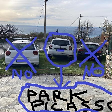 Casa Picasso Génova Exterior foto