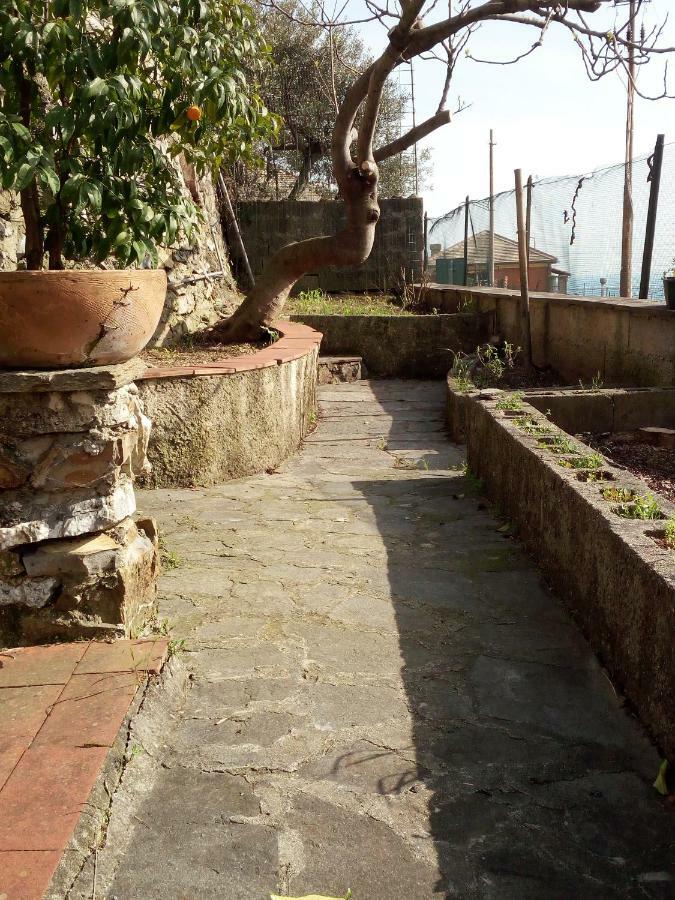 Casa Picasso Génova Exterior foto