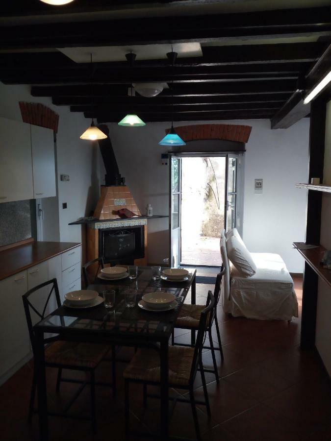 Casa Picasso Génova Exterior foto