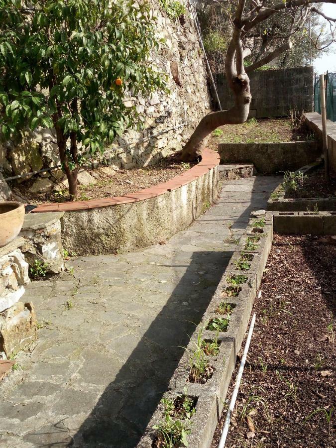Casa Picasso Génova Exterior foto