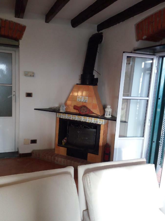 Casa Picasso Génova Exterior foto