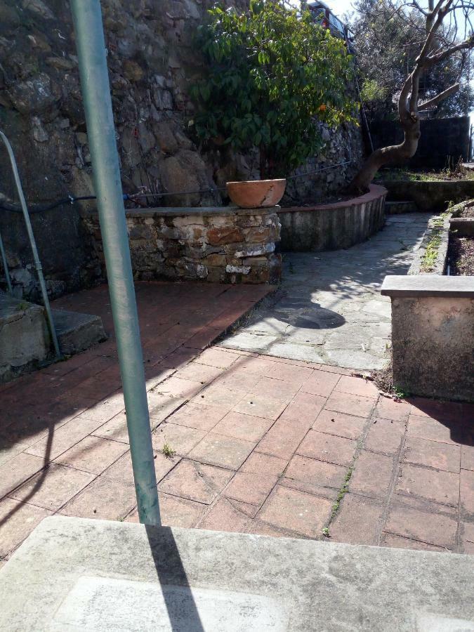 Casa Picasso Génova Exterior foto