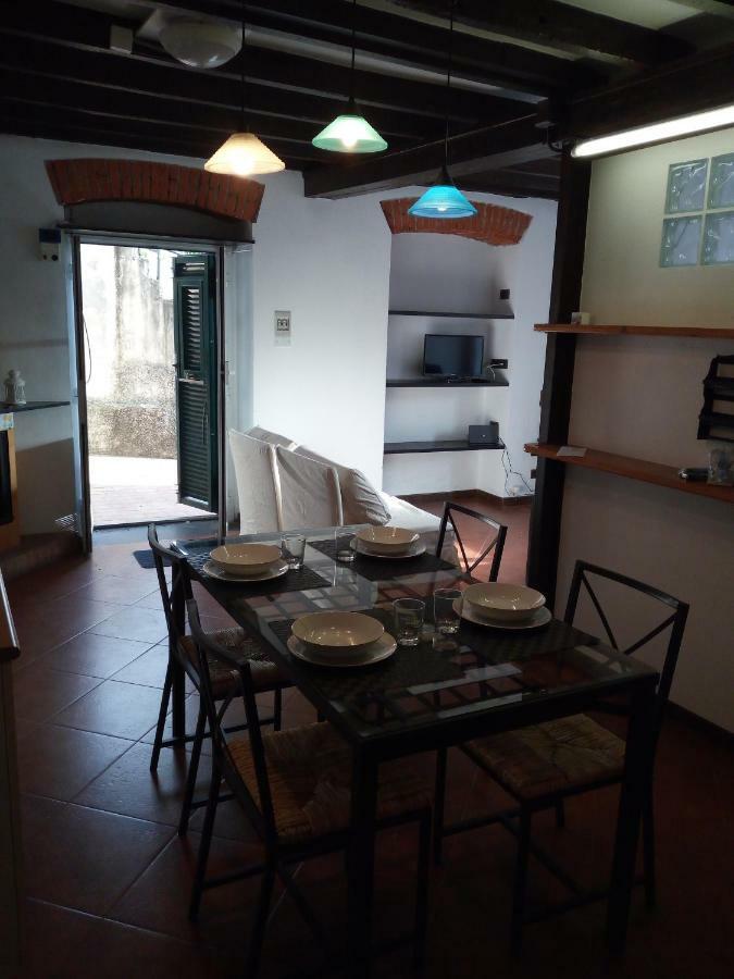 Casa Picasso Génova Exterior foto